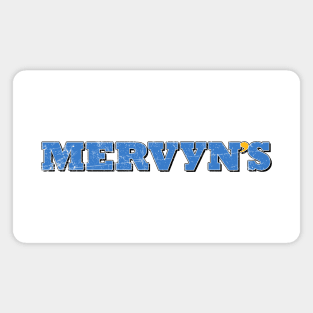 Mervyn's Magnet